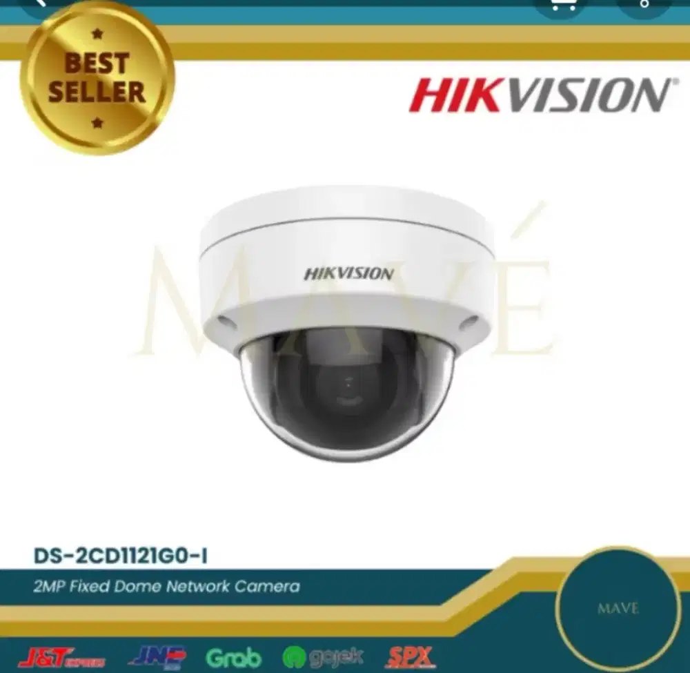 KAMERA HIKVISION