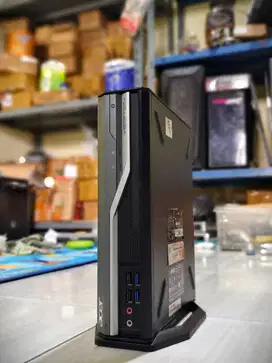 mini pc acer intel i5 HDD 1tb irit daya fisik bagus FULL app dan game