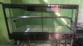 Food warmer 
Merk hatco Glo-Ray