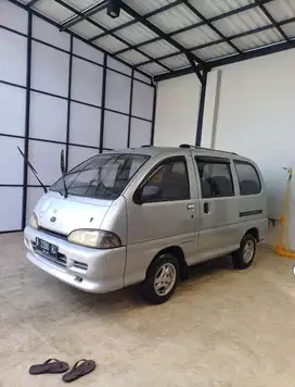 Daihatsu Espass 1997 Bensin