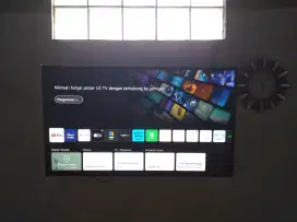 TV LED SMART 43 INCH MERK LG