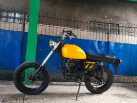 Jual / Tuker tambah Kawasaki W175 SE 2019 pajak hidup