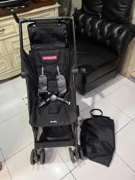 Stroller minima