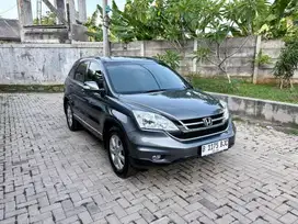 Honda Crv 2.0 At Abu Abu 2010 Mulus Rawatan Km Rendah Siap Pakai