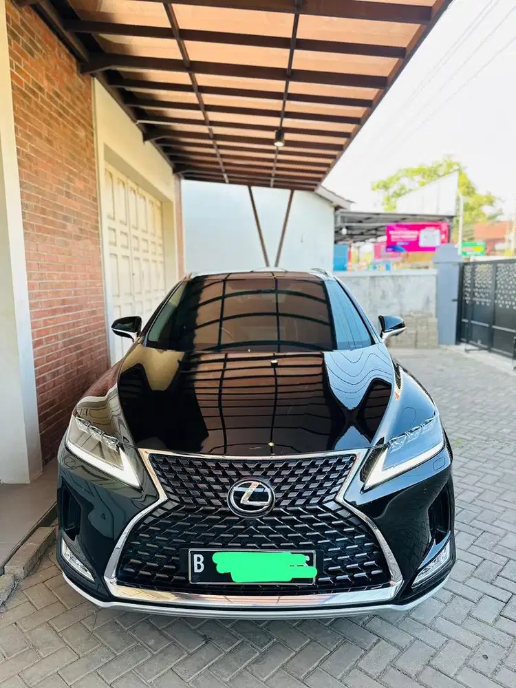 Sangat terawat lexus rx300