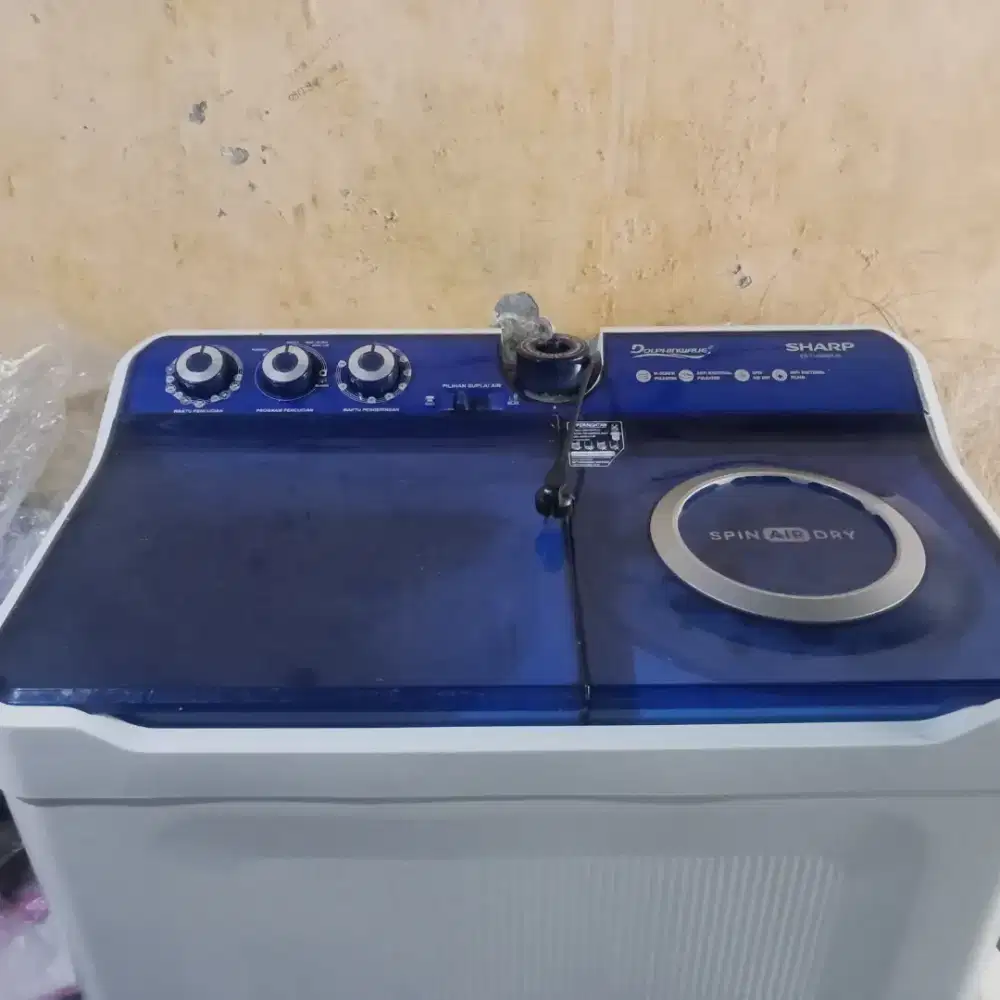 Mesin cuci SHARP