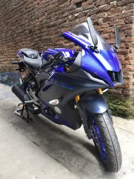Yamaha all New R15 V4