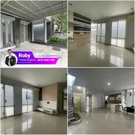 MURAH , Rumah Wisata Bukit Mas, FULL Renovasi, Wiyung royal Residence