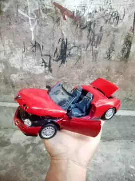 Diecast skala 1:18