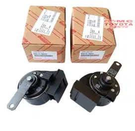 Klakson alphard original Toyota