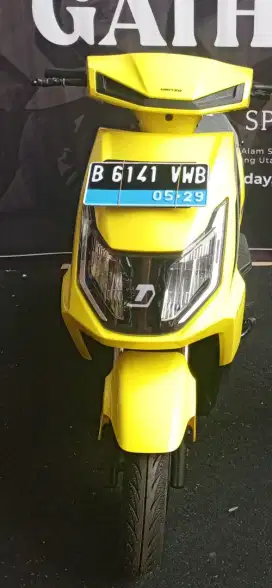 MOTOR LISTRIK UNITED MX1200 DISKON SEPTEMBER