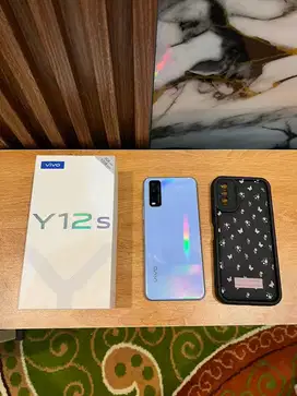 HP Vivo y12s second