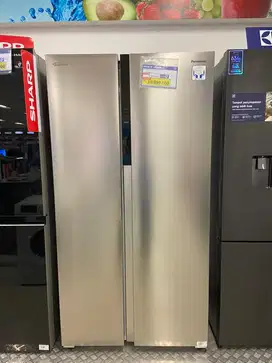 PANASONIC SBS 2pintu
