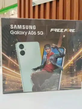SAMSUNG GALAXY A06 5G RAM 6/128