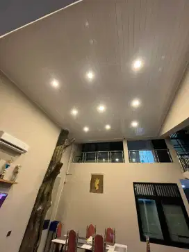 RUMAH 128m sebelahan Pondok Pekayon Indah, Taman Galaxy ,Grand Galaxy