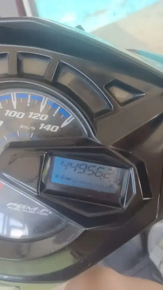 Honda Beat Deluxe CBS ISS 2020