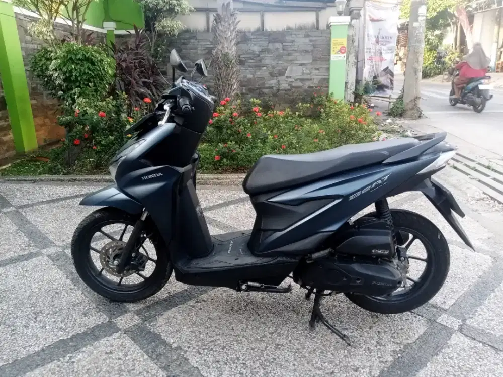 DP 1,5JT Honda Beat Duluxe Smart Key 2024