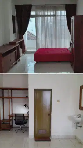 KOST MAHASISWA PUTRA MUSLIM
