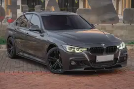 TERMURAH! LOW ODO! BMW 320i F30 SPORT 2016