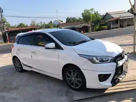 Yaris TRD Sportivo 1.5 A/T