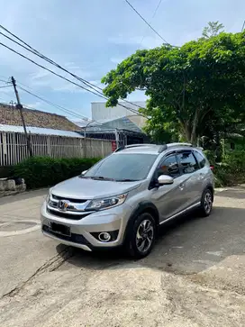 Km 76rb Honda BRV E CVT 2016 Istimewa AT 2017 BR-V 2018