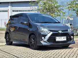 2022 Agya GR 1.2 A/T