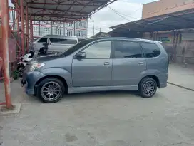 Dijual Avanza type 1.5 s matic THN 2009