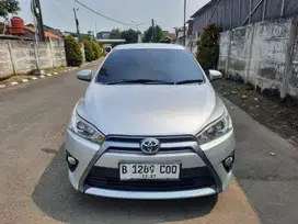 Toyota Yaris G AT 2017 Dp Rp.7jta