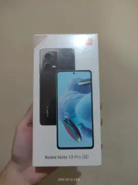 Redmi Note 12 Pro 5G (Segel)