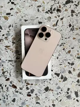 Iphone 16 PRO 128GB 5G RESMI