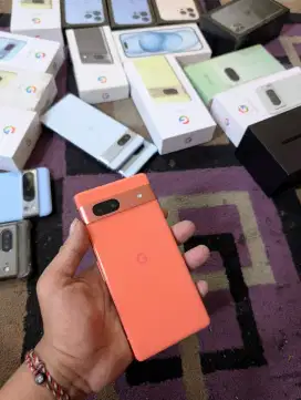 Google Pixel 7a Global pressure up imei beacukai