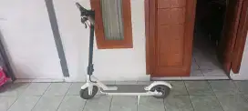 Scooter Listrik Lipat