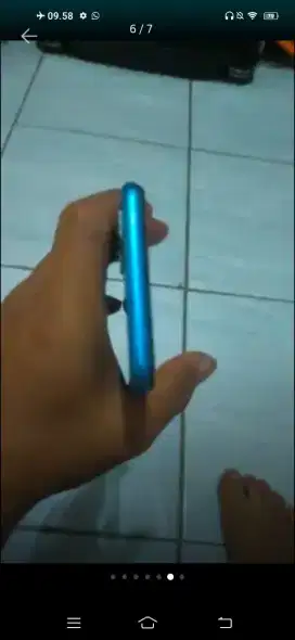 Jual cepat Vivo y 30 ram 4