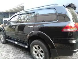 Mitsubishi Pajero Sport 2014 Diesel