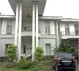 DIJUAL MURAH RUMAH TAPOS DEPOK SUDAH KOSONG SIAP HUNI