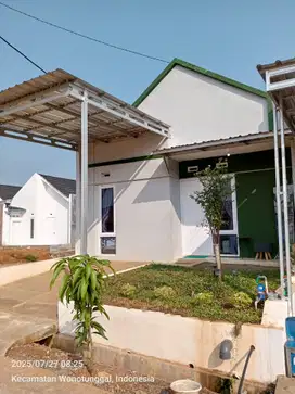 Rumah di jual di batang akses jalan provinsi