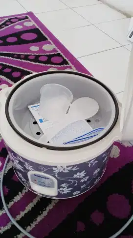 Dijual BU Magicom miyako dan kompor portable