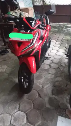 Dijual Honda Vario 125CC tahun 2020