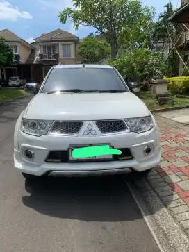 Pajero Dakar 4x4 Ultimate Siap Pakai