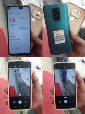 REDMI NOTE 9 RAM 6/128