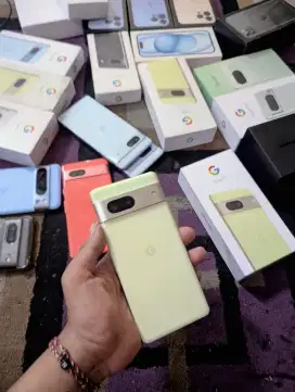 Google Pixel 7 Global pressure up imei beacukai