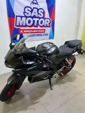 YAMAHA R15 V3 2020 SAS MOTOR JL. BARATAJAYA 19 NO 5