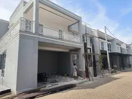 Rumah Modern Eropa Timur Jakarta