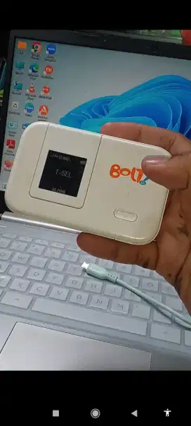 Dijual Modem Wifi Bolt E5372s Max 4G All Operator