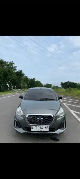 DATSUN GO PANCA + 2018 MT