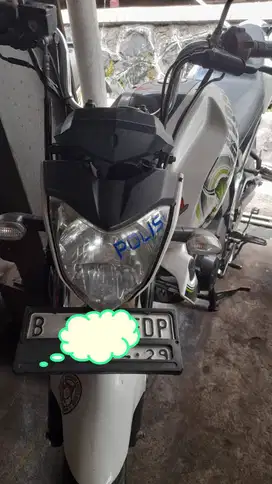 Yamaha Byson 2014