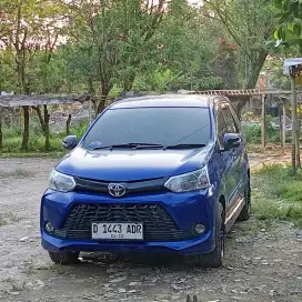 Avanza E 2015 grand new