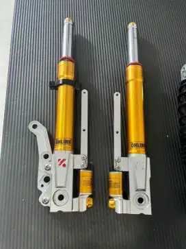 Shock depan KTC aerox