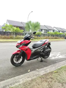 AEROX NEW CONNECTED (2021)