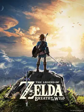 Buku PDF Zelda: Breath of The Wild Guide
